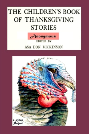 The Children’s Book of Thanksgiving Stories